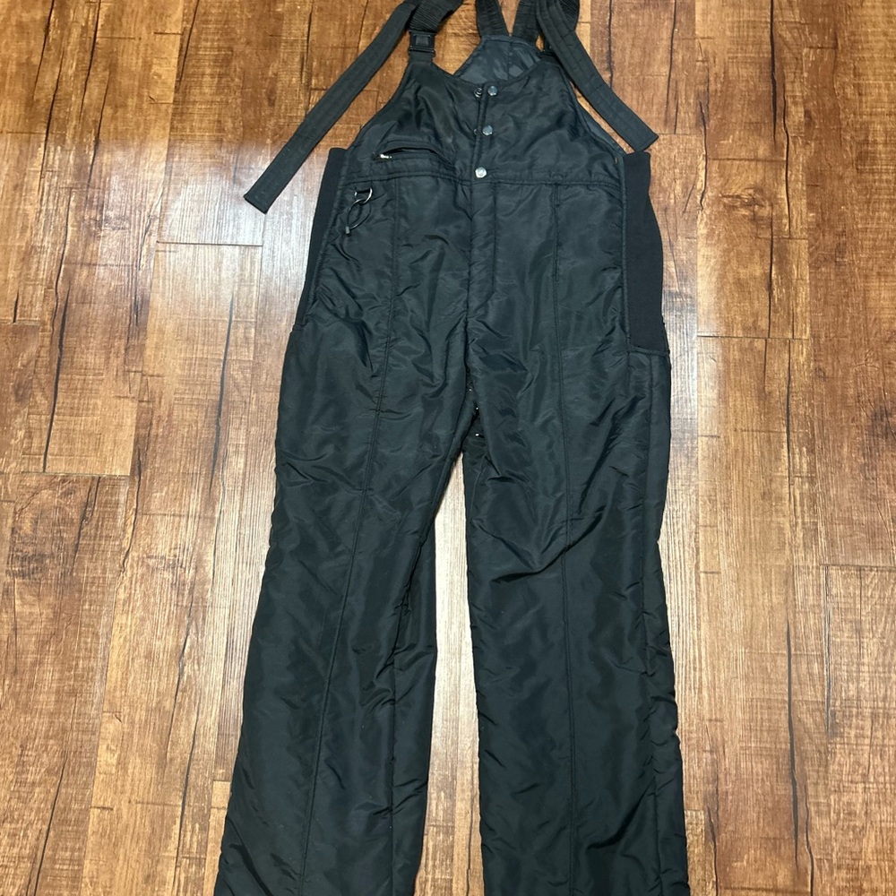 Black Women's Overalls